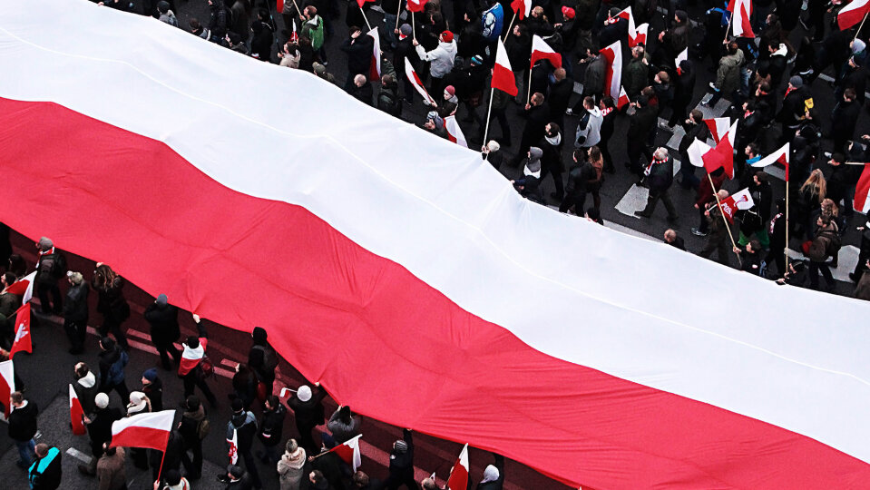Kocham Polskę