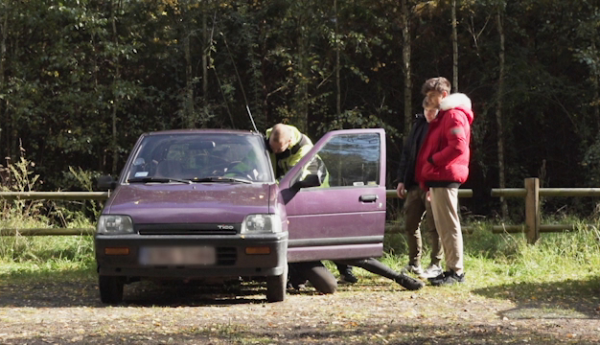 Mazda nie hamuje, od Tico odpadają klamki