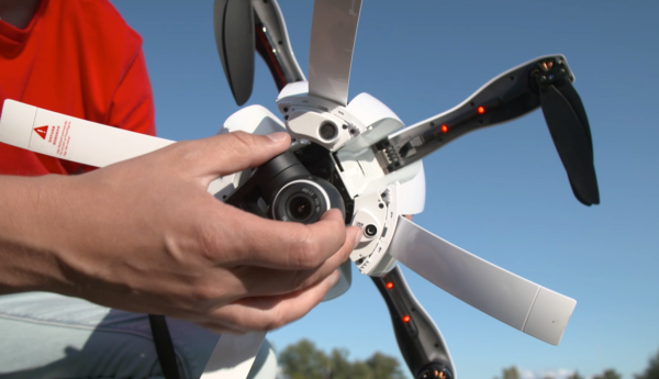 Elektryczne chińskie rolki i dron-jajko! - lista gadżetów