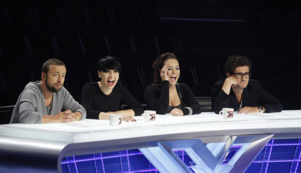 Wygraj ZAPROSZENIE na "X Factor"!