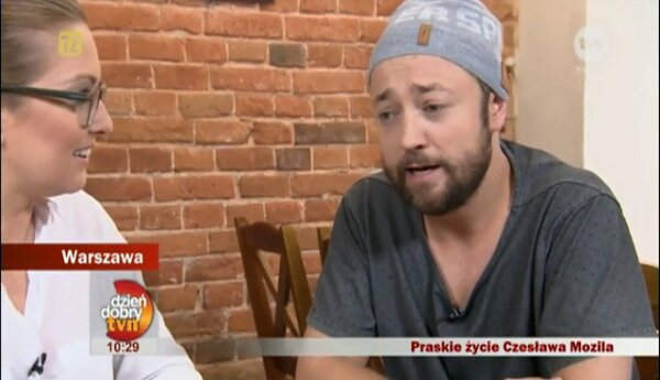 Czesław Mozil o swoich faworytach w "X Factor"!