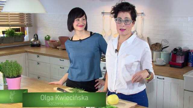 Dieta na stres. Agata Ziemnicka i Olga Kwiecińska