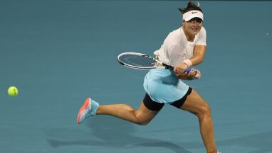 Bianca Andreescu nie zagra w Australian Open