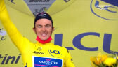 Lampaert założył koszulkę lidera po 1. etapie Tour de France