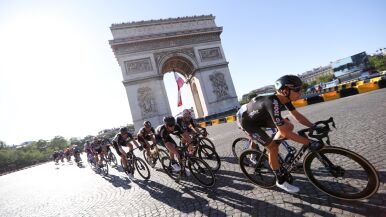 Trasa Tour de France 2022. Profile etapów