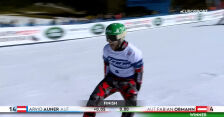 Obmann wygrał slalom równoległy w Berchtesgaden