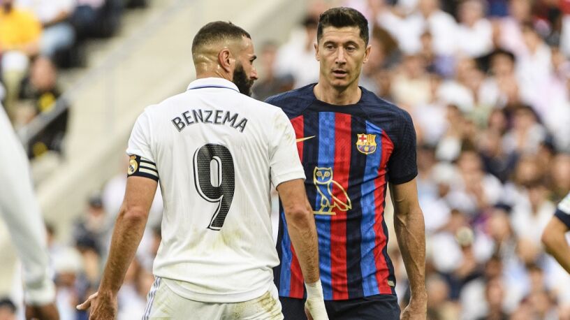 FC Barcelona - Real Madryt. O której godzinie El Clasico?