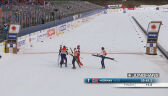 Norweżki mistrzyniami świata w sztafecie 4x5 km