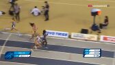 Justyna Święty-Ersetic awansowała do finału biegu na 400m
