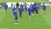 Juventus gotowy na mecz z Chelsea w Lidze Mistrzów