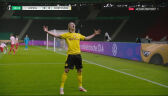 Puchar Niemiec. RB Lipsk – Borussia Dortmund 0:2. Gol Erling Haaland