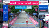 Lafay wygrał 8. etap Giro d’Italia