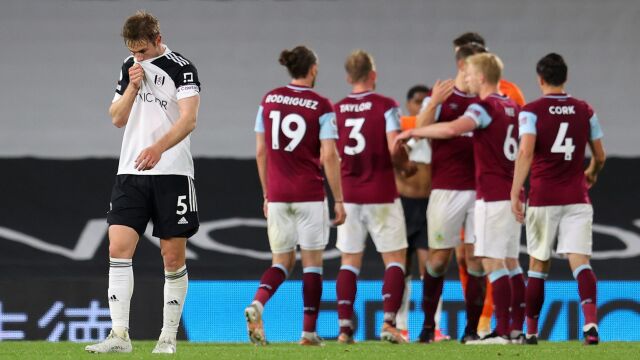 Fulham - Burnley: wynik meczu i relacja. Fulham spadło z Premier League |  Eurosport w TVN24
