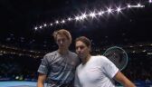 Zverev górą w starciu z Nadalem w ATP Finals