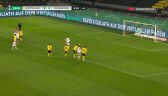Puchar Niemiec. Borussia Dortmund – Paderborn 2:2. Gol Prince-Osei Owusu 