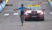 Quintana wygrał 18. etap Tour de France, Alaphilippe obronił żółtą koszulkę