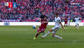 Gol Roberta Lewandowskiego w meczu z Hoffenheim