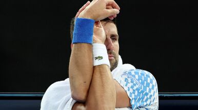Prawda o urazie Djokovicia. Dyrektor Australian Open zabrał głos