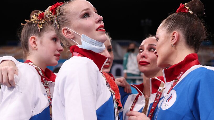 Amerykanie zabrali głos w sprawie występu Rosjan i Białorusinów na igrzyskach