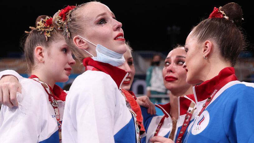 Polski Komitet Olimpijski reaguje na decyzje o powrocie Rosjan i Białorusinów