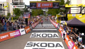 Ludwig wygrała 3. etap Tour de France Femmes, Niewiadoma 6.