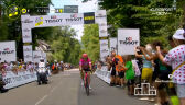 Hammes wygrała bonusową premię na Route de Mollkirch na 6. etapie Tour de France Femmes