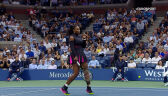 Najlepsze zagrania Sereny Williams z US Open