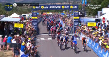 Stewart wygrał 1. etap Tour de l’Ain