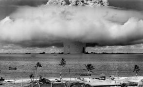 Próba atomowa Baker na atolu Bikini
