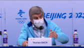Pekin. Bach o minimalnym wieku uczestników IO i dopingu Walijewej