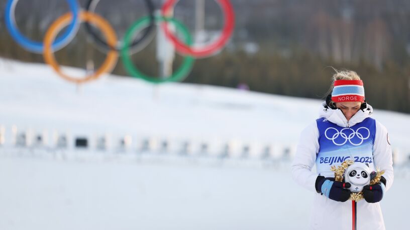 Pekin 2022. Therese Johaug zapowiedziała ostatni olimpijski start w karierze