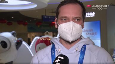 Pekin 2022. Michal Doleżal podsumował występy Polaków na igrzyskach i zdradził plany na resztę sezonu