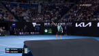 Skrót meczu Tsitsipas – Miedwiediew w półfinale Australian Open