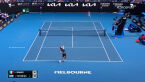 Skrót meczu Sinner – Tsitsipas w ćwierćfinale Australian Open