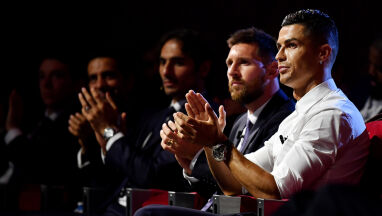 Najbardziej wartościowi piłkarze świata. Messi ósmy, Ronaldo 49.