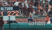 Dick Fosbury zrewolucjonizował skok wzywż w igrzyskach w 1968 r.
