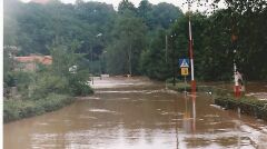 W Bardzie nikt nie spodziewał się powodzi