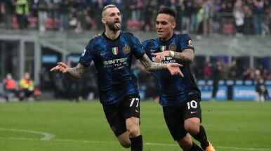 Inter lepszy w meczu na szczycie. Ponownie jest liderem Serie A