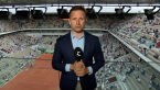 Paweł Kuwik przed meczem Świątek w 3. rundzie Roland Garros