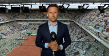 Paweł Kuwik przed meczem Świątek w 3. rundzie Roland Garros