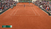 Skrót meczu Norrie – Kubler w 2. rundzie Roland Garros