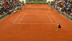 Skrót meczu Fręch – Kerber w 1. rundzie Roland Garros