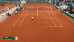 Skrót meczu Riske – Jastremska w 1. rundzie Roland Garros