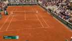 Skrót meczu Ruud – Ruusuvuori w 2. rundzie Roland Garros