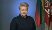 Prezydent Litwy składa życzenia Polsce