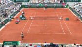 Pawluczenkowa znów przełamana w pierwszym secie finału French Open