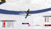 Feller spadł na 7. miejsce po 2. przejeździe slalomu w MŚ w Courchevel