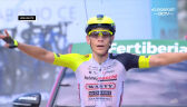 Najważniejsze momenty 9. etapu Vuelta a Espana