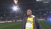 Bolt gwiazdą ceremonii otwarcia Stadionu Narodowego w Tokio