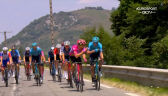 Sprzeczka Bettiola z Dombrowskim na 17. etapie Tour de France